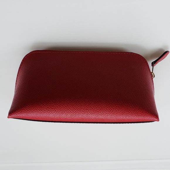 NWT Coach Lunar New Year Of the Pig Makeup Bag - Picture 7 of 8